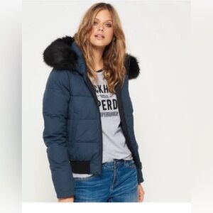 Superdry Everest Bomber